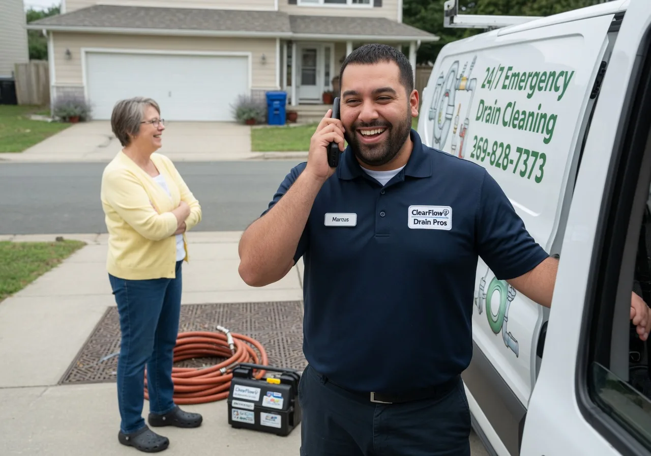 Drain Cleaning Lyons, NE FAQs